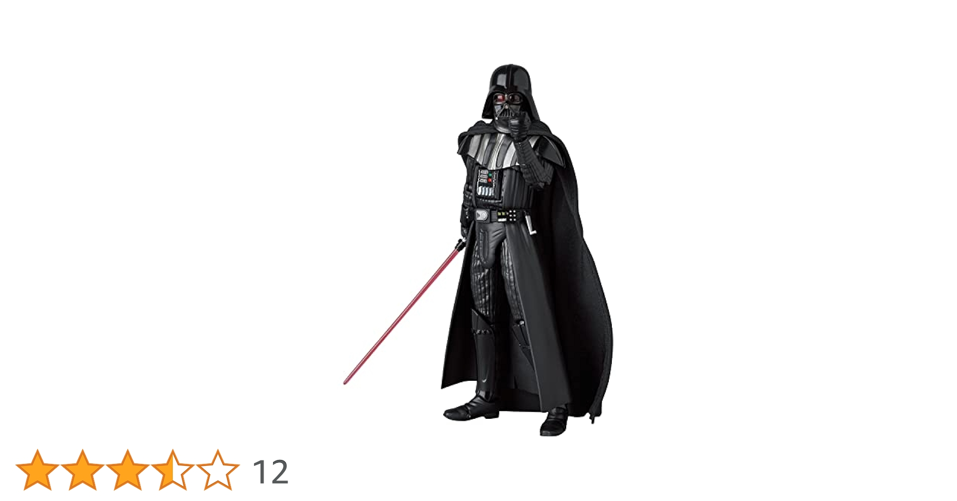 マフェックス No.211 MAFEX DARTH VADER(Rogue One Ver.1.5)(ダース・ベイダー ローグ・ワンver.1.5) ローグ・ワン/スター・ウォーズ・ストーリー 完成品 可動フィギュア メディコム・トイ Mafex 211 DARTH VADER TM Rogue One Ver.1.5 A Star Wars Story